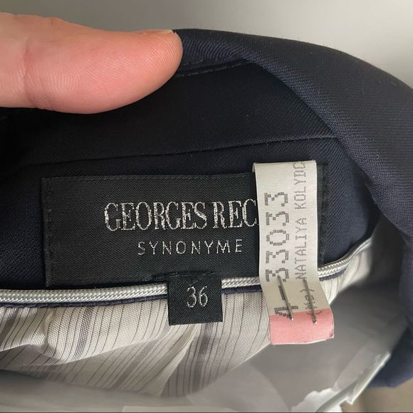 GEORGES RECH blazer💙💙💙 - Picture 9 of 15
